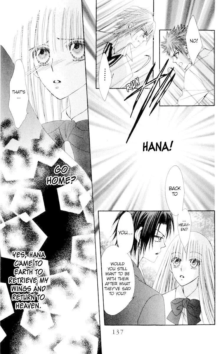 Rakuen Route Chapter 22 page 41