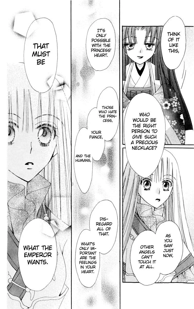 Rakuen Route Chapter 23 page 34