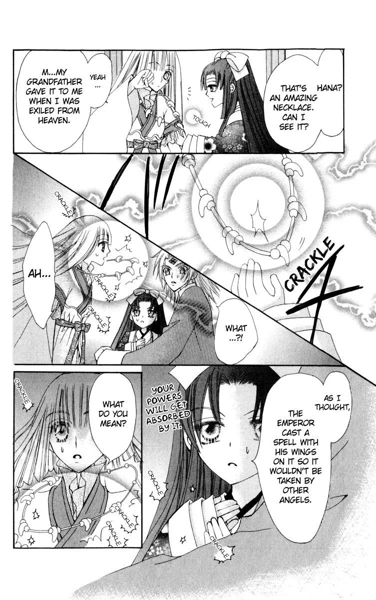 Rakuen Route Chapter 23 page 32