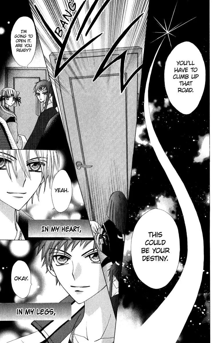 Rakuen Route Chapter 24 page 39