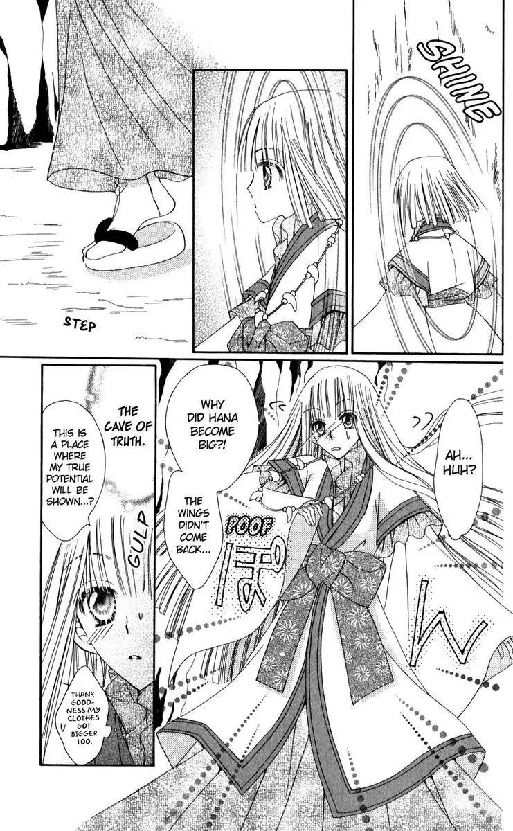 Rakuen Route Chapter 25 page 15