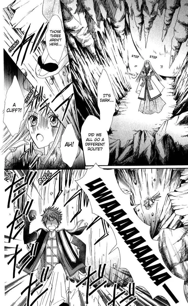 Rakuen Route Chapter 25 page 16