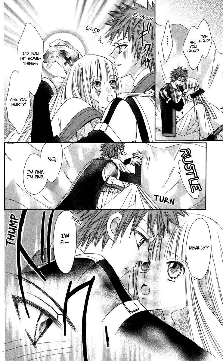 Rakuen Route Chapter 25 page 32