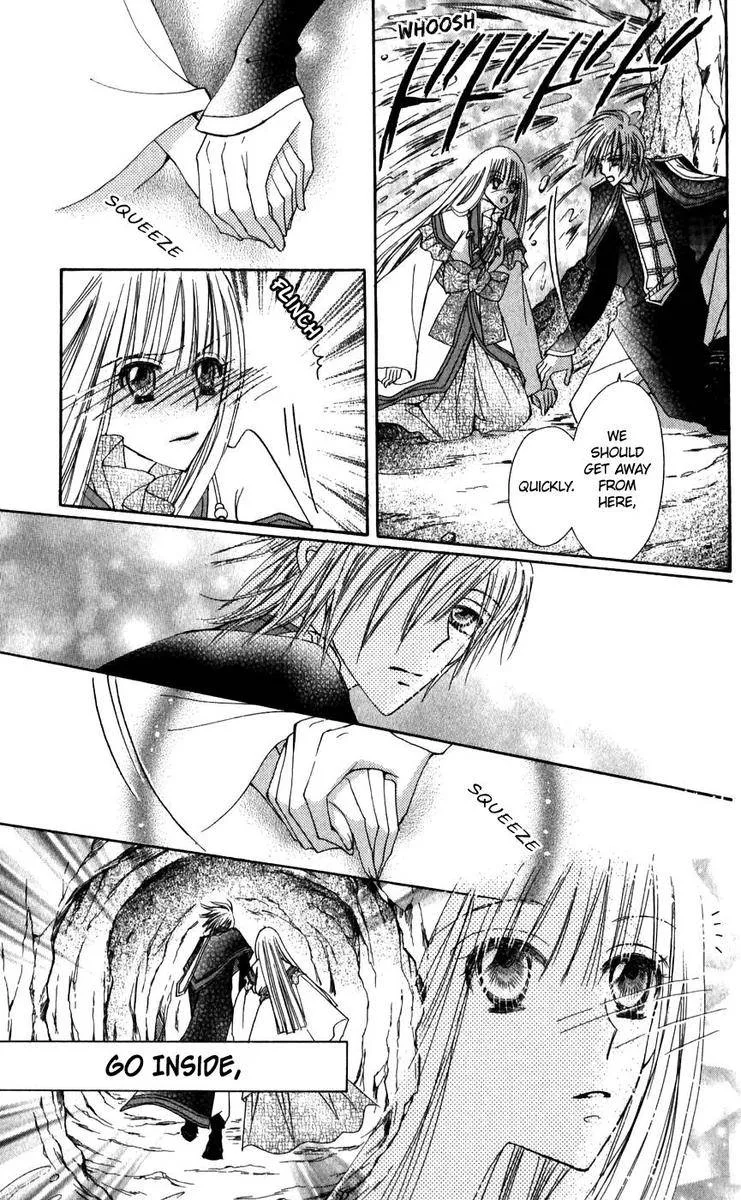 Rakuen Route Chapter 26 page 32