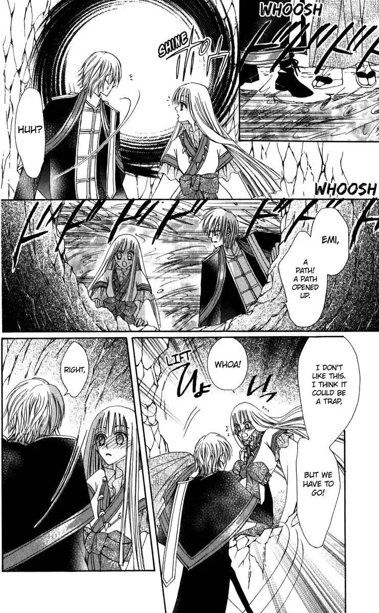 Rakuen Route Chapter 26 page 31
