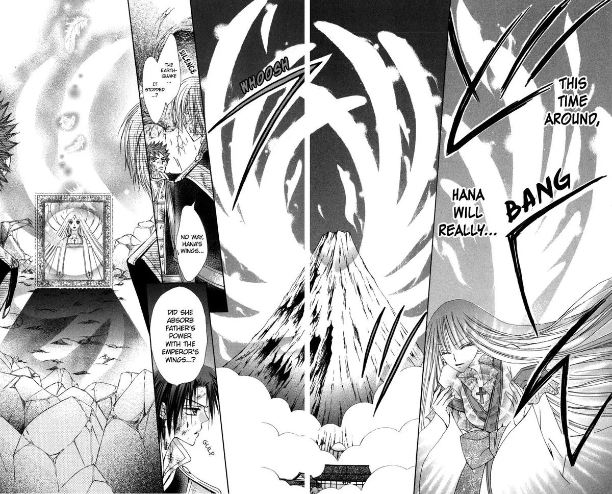 Rakuen Route Chapter 27 page 35