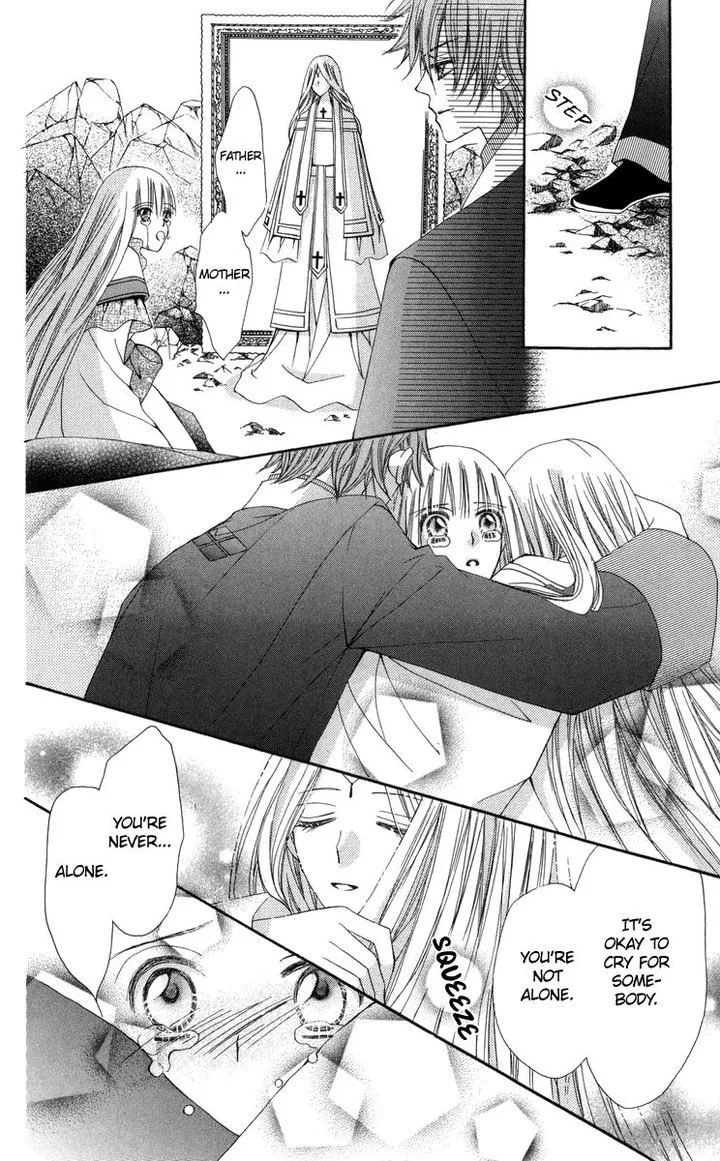 Rakuen Route Chapter 28 page 15