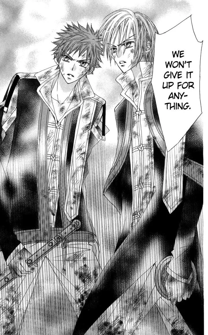 Rakuen Route Chapter 28 page 9