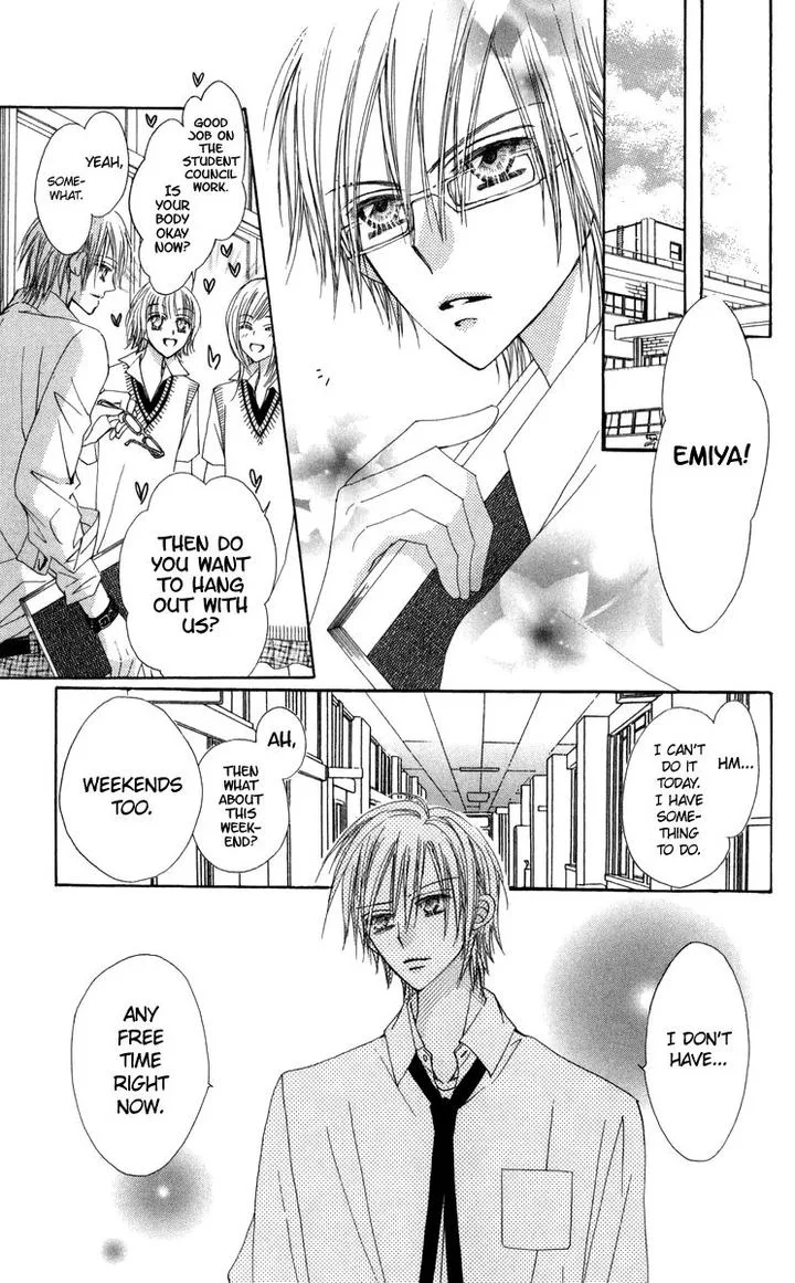 Rakuen Route Chapter 28 page 37