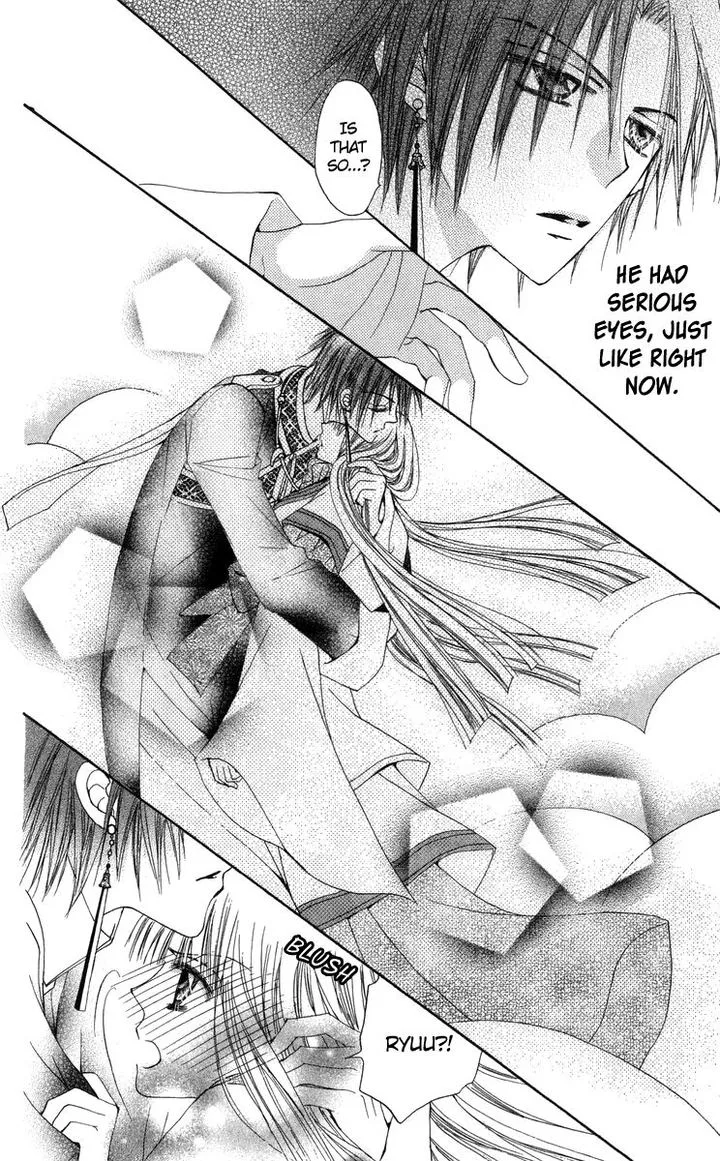 Rakuen Route Chapter 28 page 44