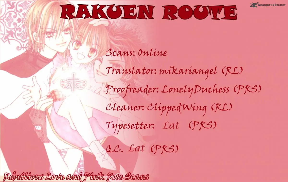 Rakuen Route Chapter 3 page 3