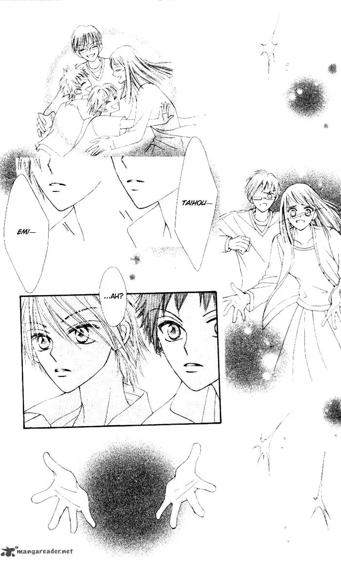 Rakuen Route Chapter 3 page 31