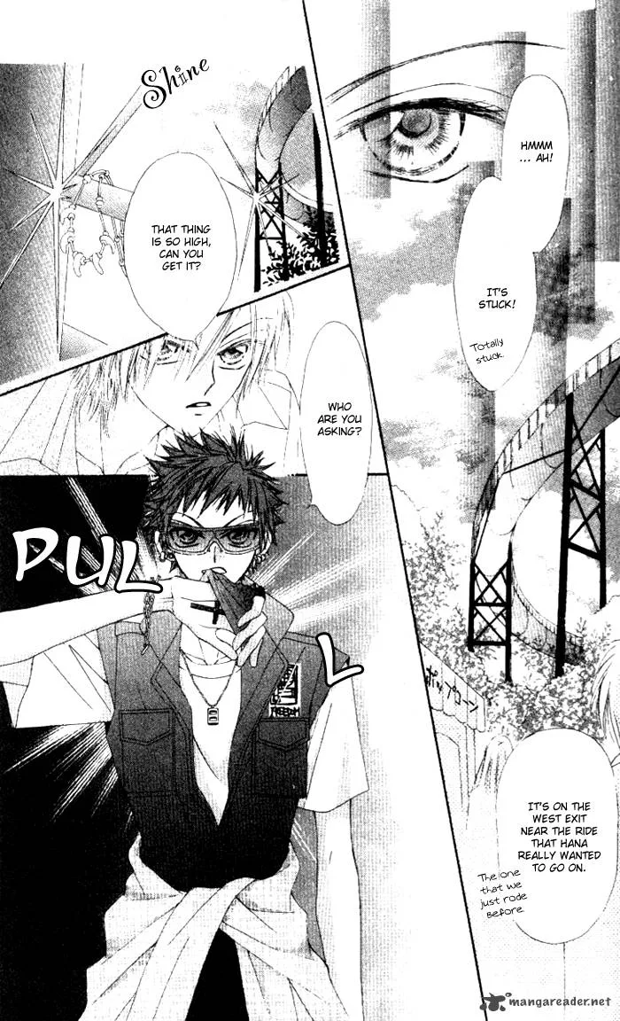 Rakuen Route Chapter 3 page 15