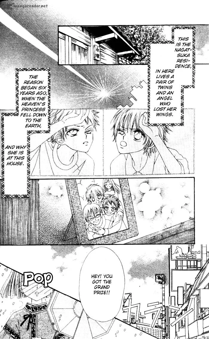 Rakuen Route Chapter 3 page 6