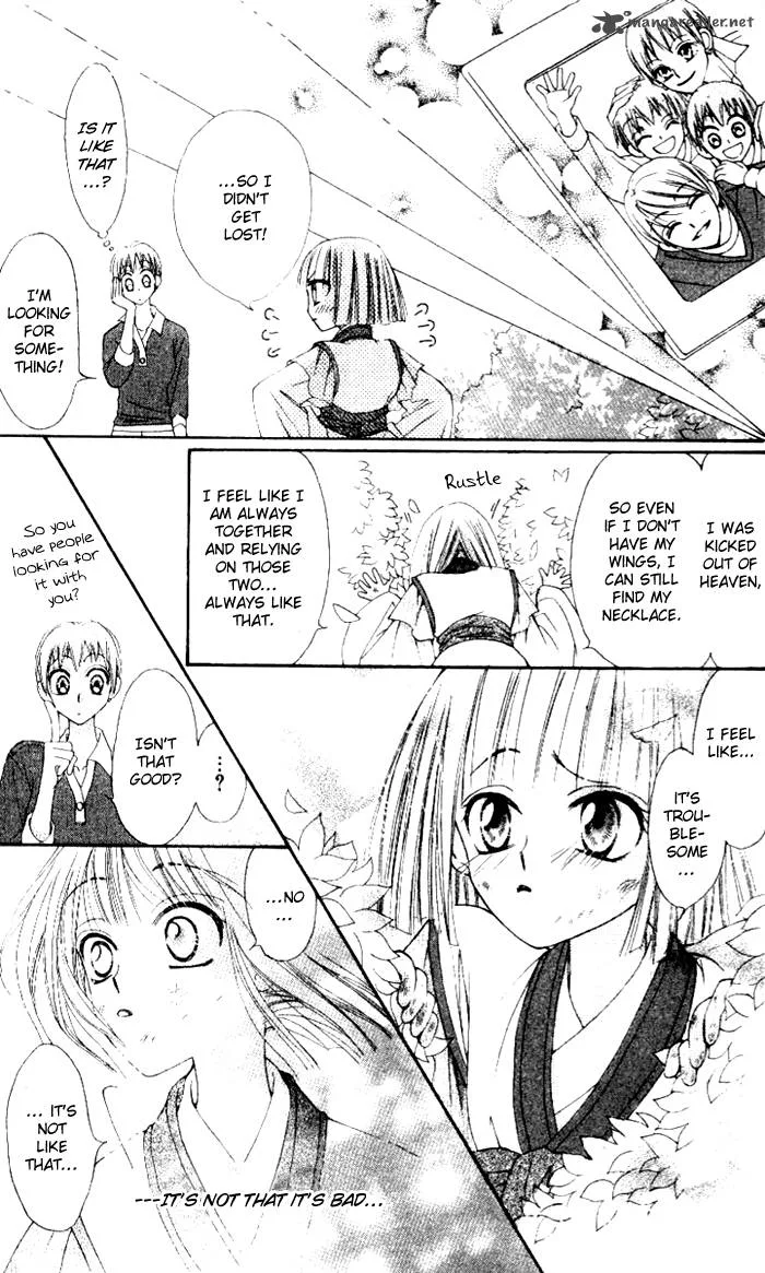 Rakuen Route Chapter 3 page 25
