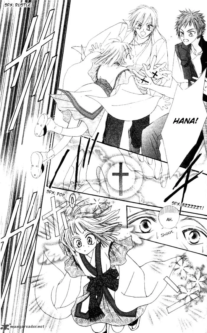 Rakuen Route Chapter 3 page 33