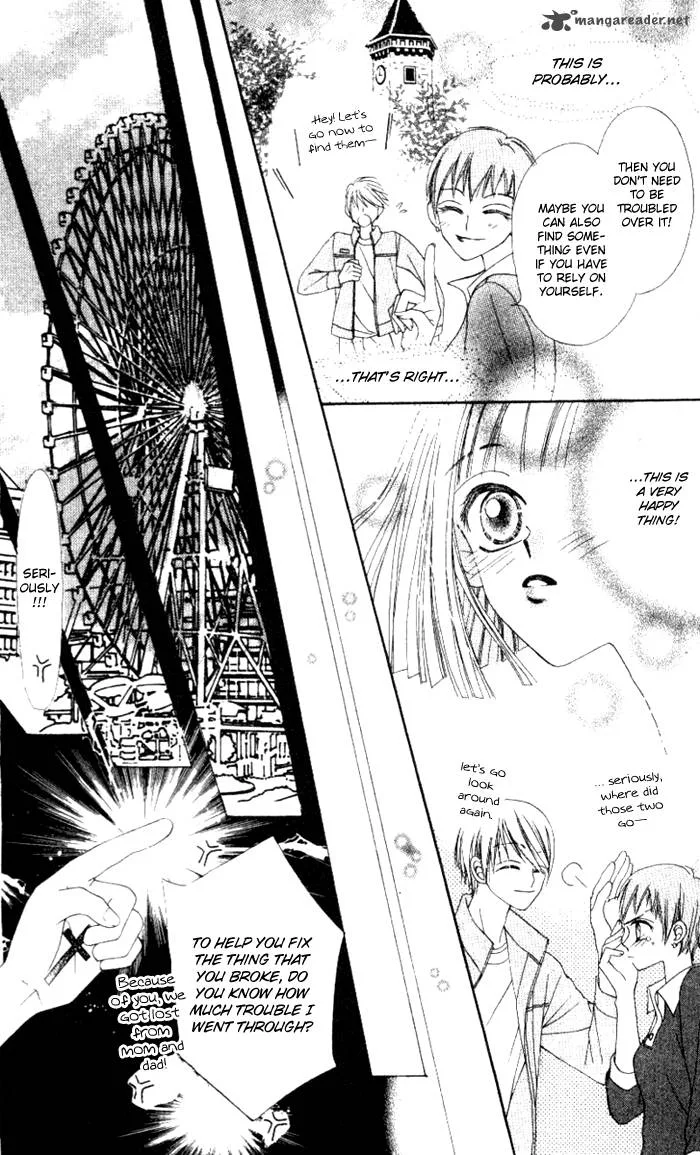 Rakuen Route Chapter 3 page 26