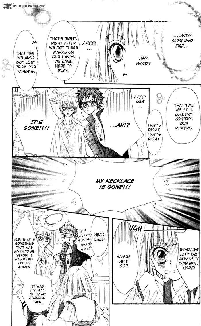 Rakuen Route Chapter 3 page 13