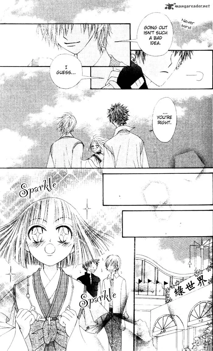 Rakuen Route Chapter 3 page 9