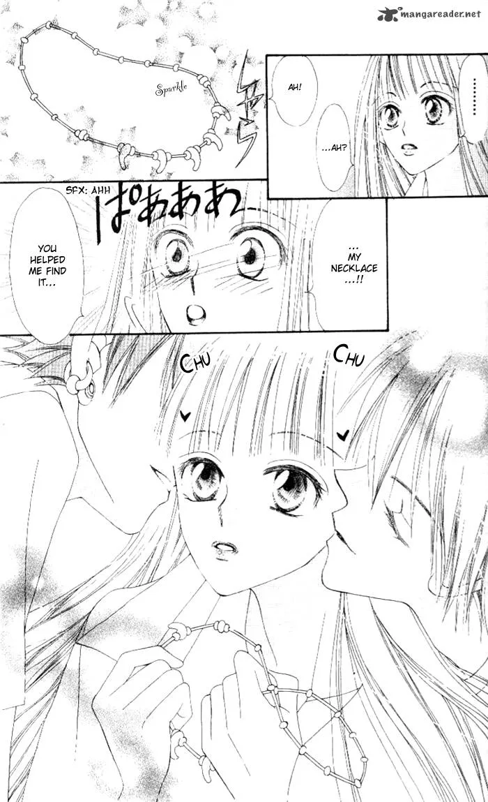 Rakuen Route Chapter 3 page 37