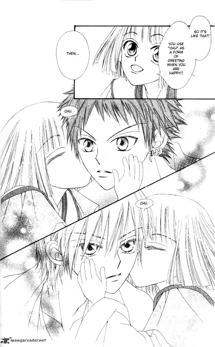 Rakuen Route Chapter 3 page 40