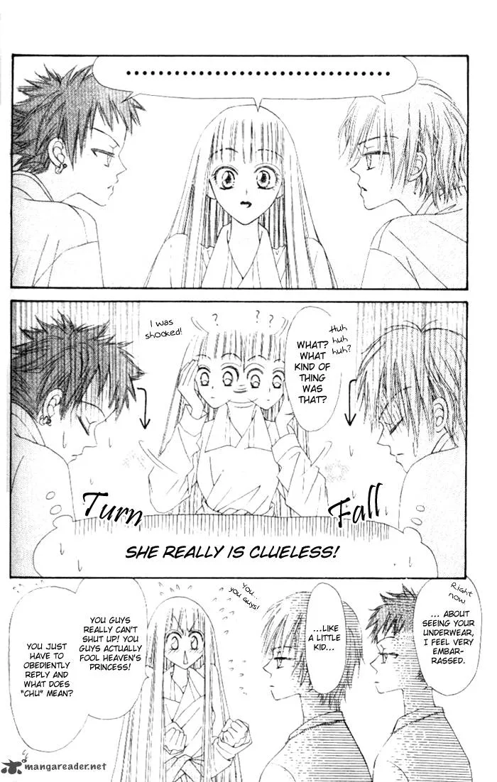 Rakuen Route Chapter 3 page 38
