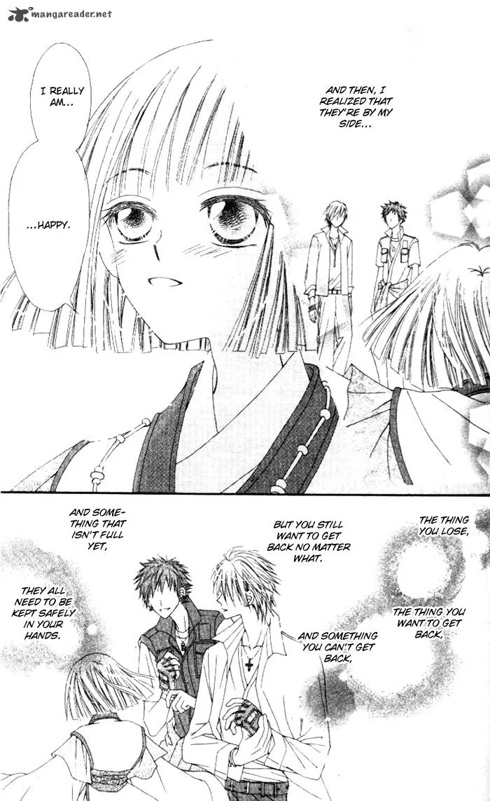 Rakuen Route Chapter 3 page 43