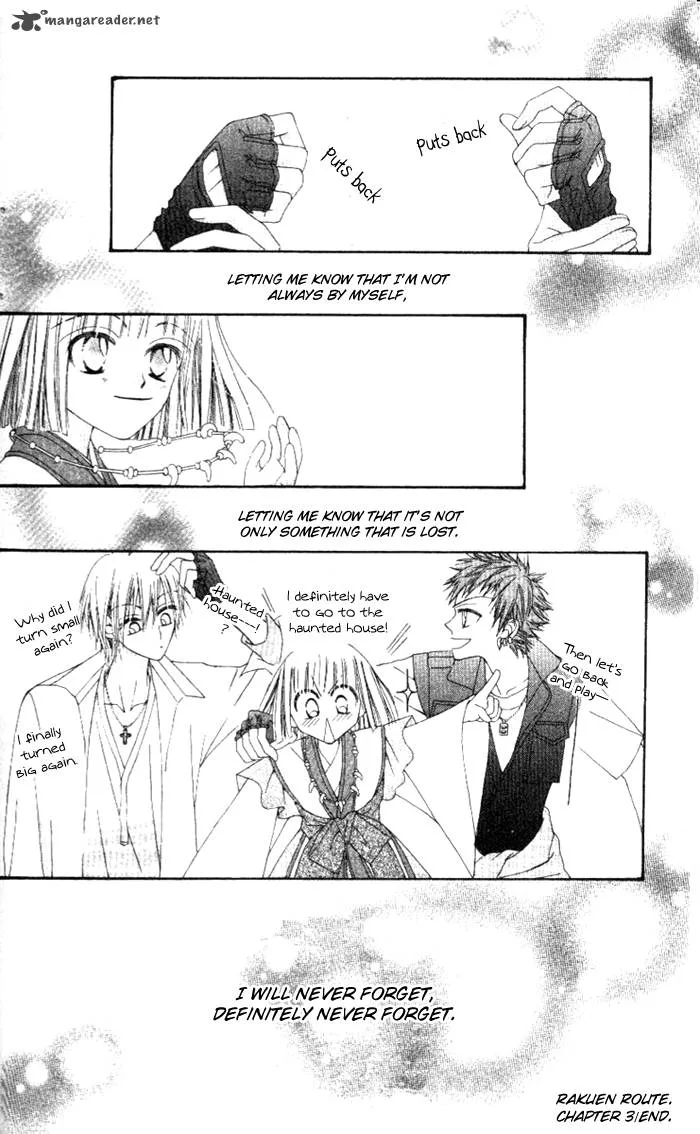Rakuen Route Chapter 3 page 44