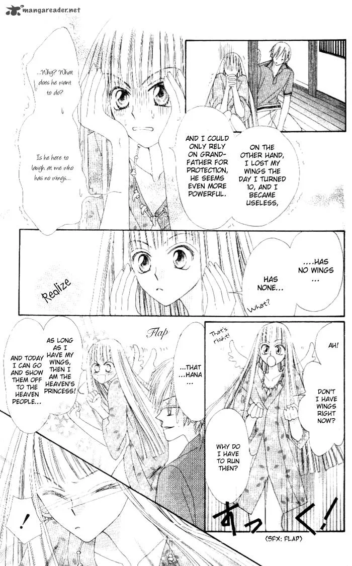 Rakuen Route Chapter 4 page 15