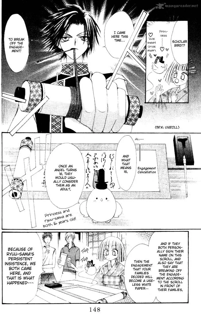 Rakuen Route Chapter 4 page 20