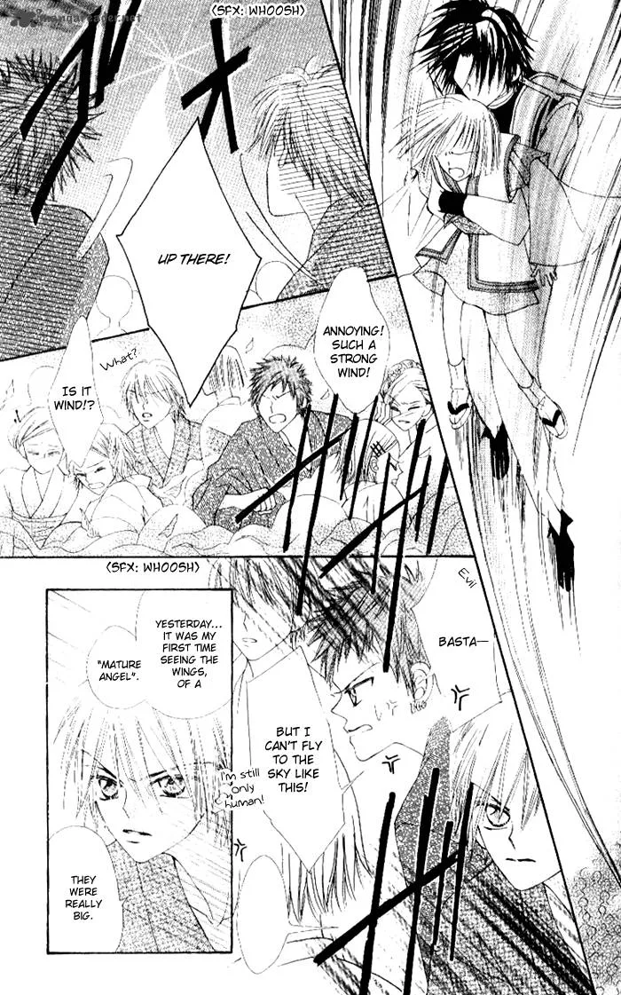 Rakuen Route Chapter 4 page 35
