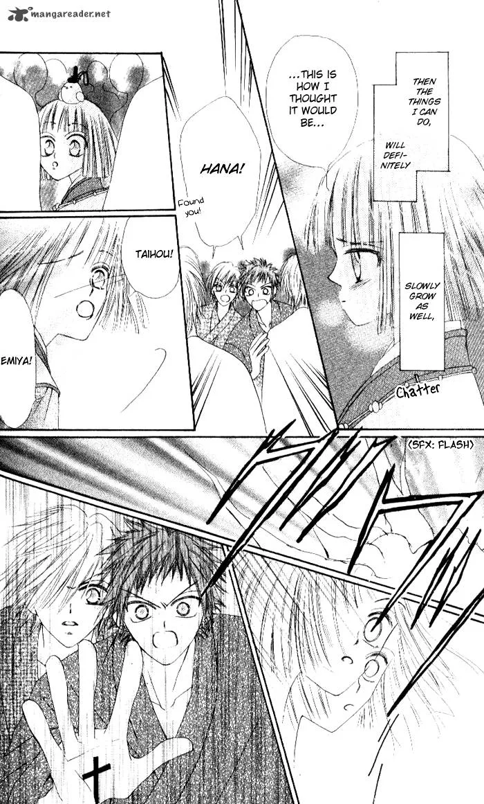 Rakuen Route Chapter 4 page 34