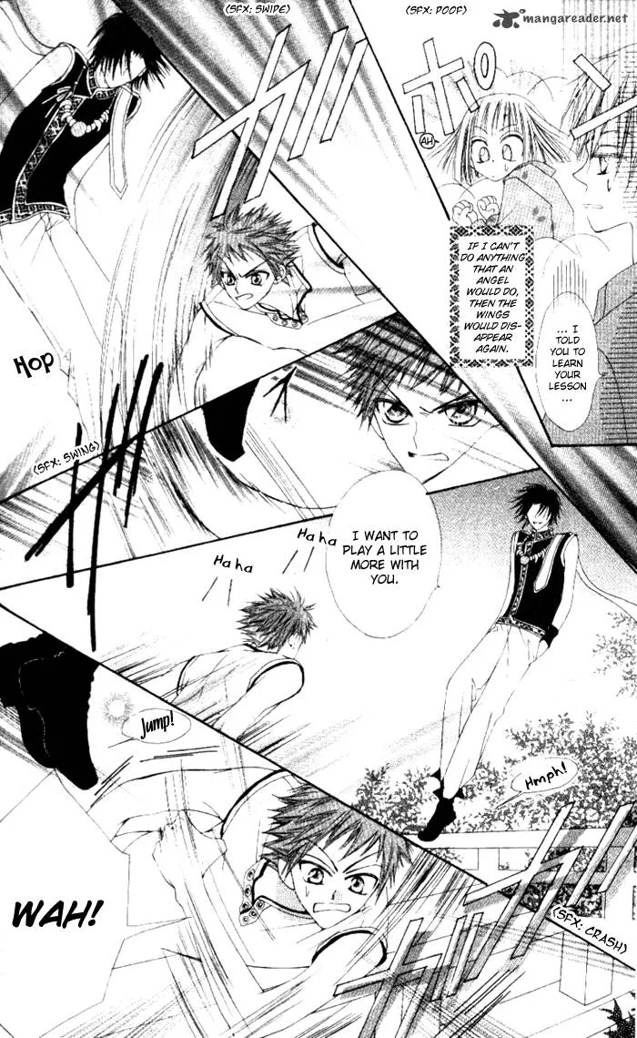 Rakuen Route Chapter 4 page 16