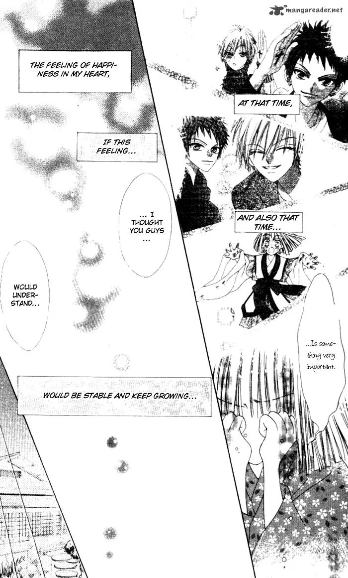 Rakuen Route Chapter 4 page 25