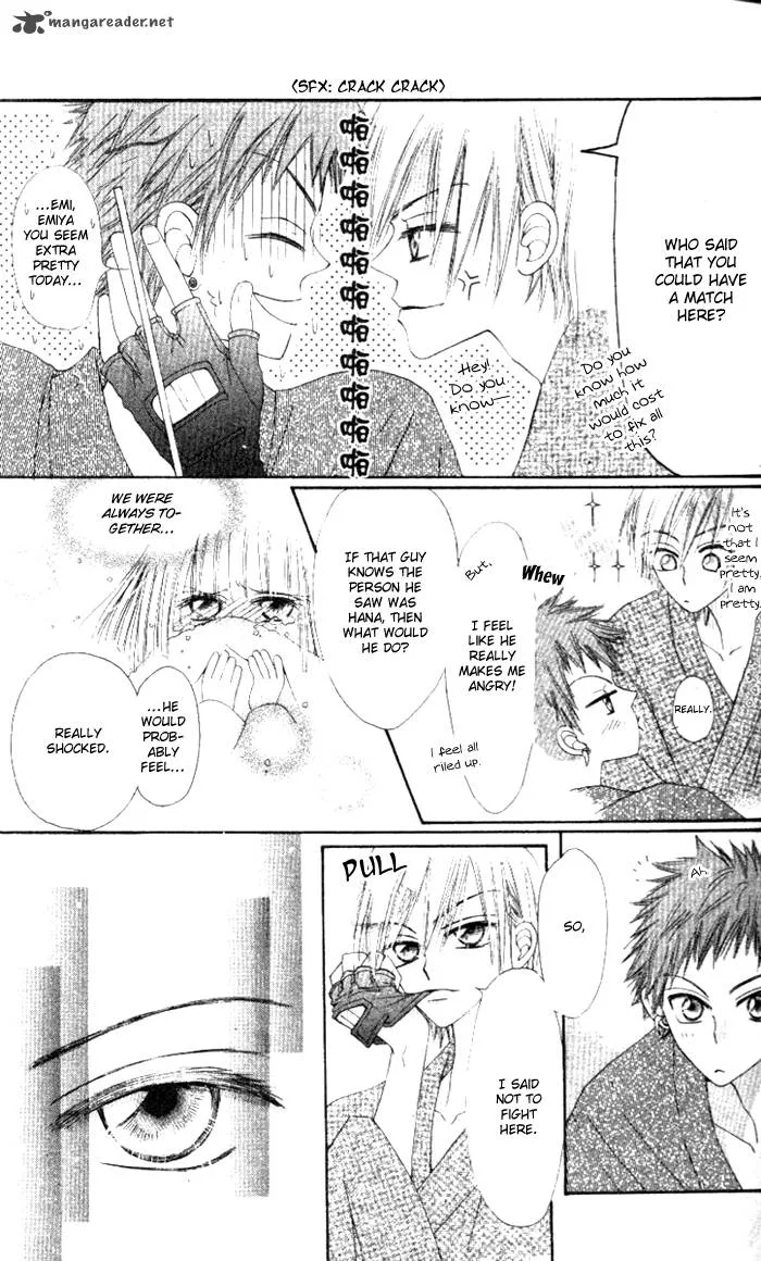 Rakuen Route Chapter 4 page 29