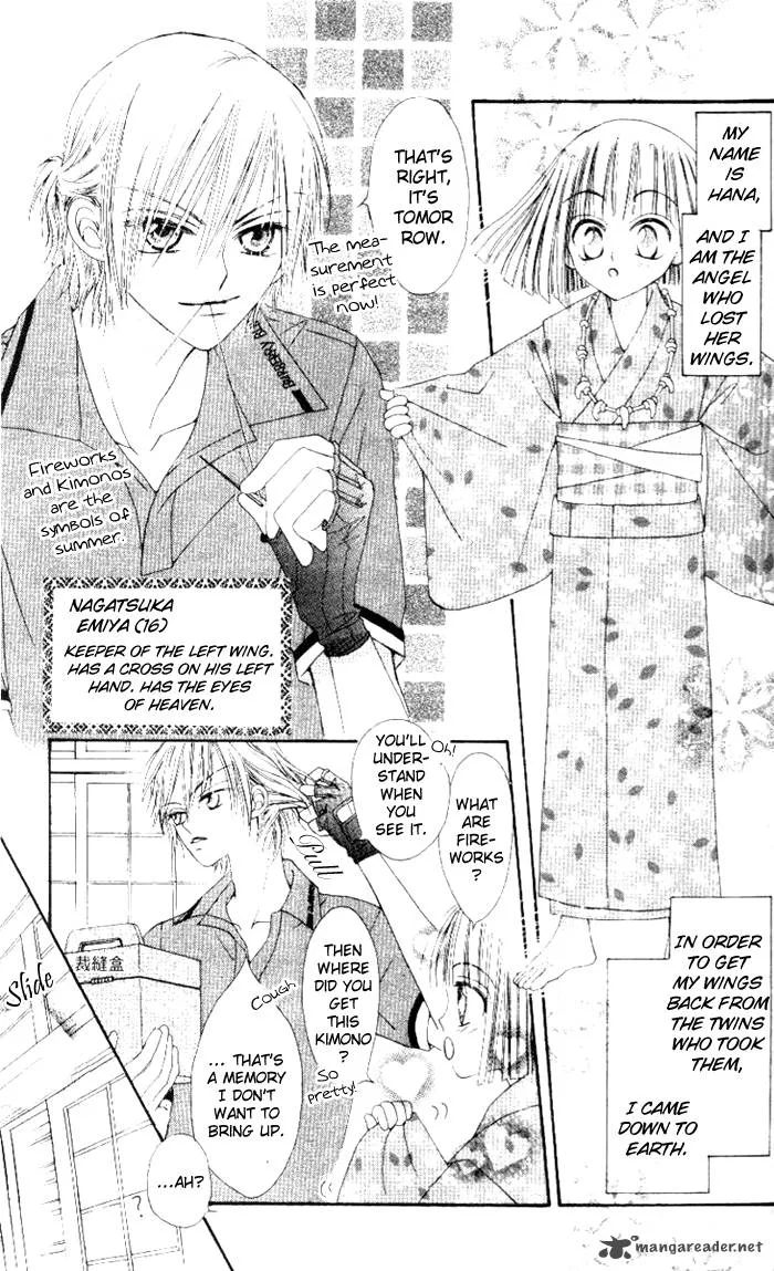 Rakuen Route Chapter 4 page 7
