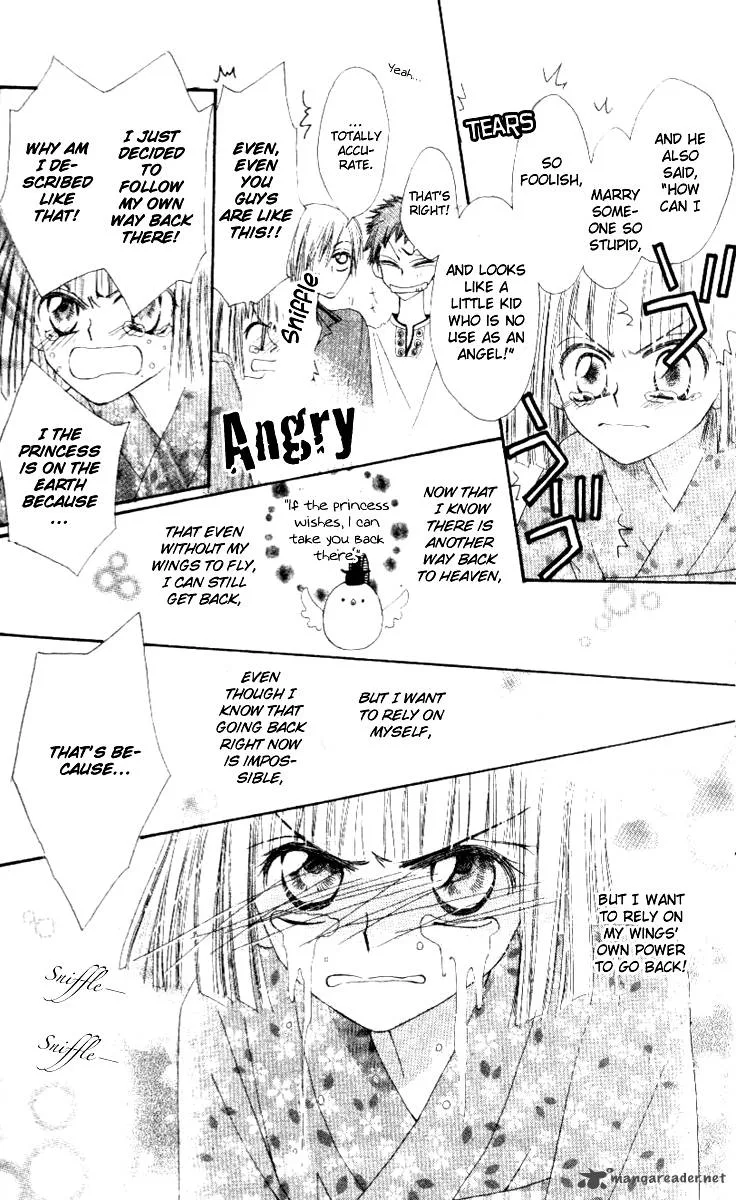 Rakuen Route Chapter 4 page 22