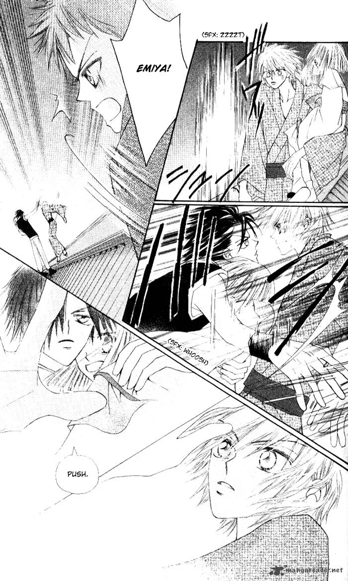 Rakuen Route Chapter 4 page 41