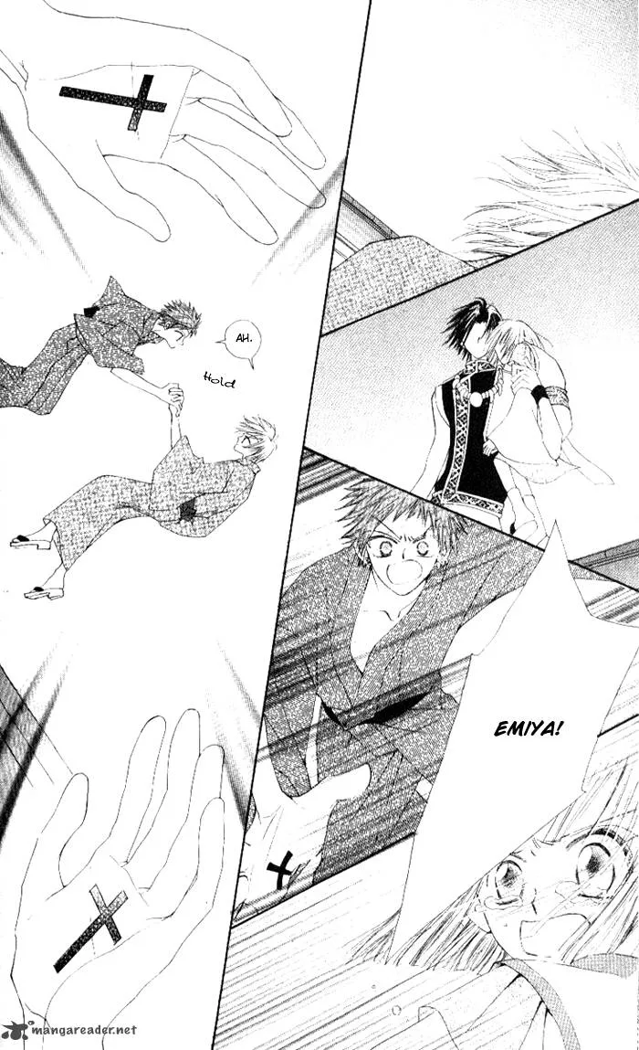 Rakuen Route Chapter 4 page 42