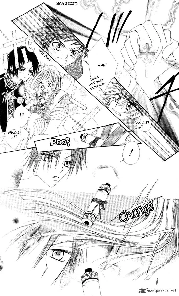 Rakuen Route Chapter 4 page 43