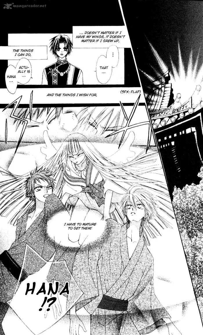 Rakuen Route Chapter 4 page 46