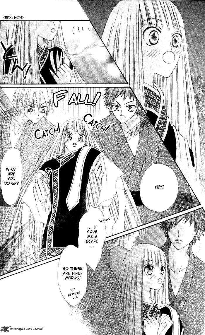 Rakuen Route Chapter 4 page 50