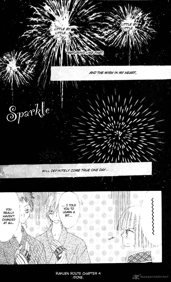 Rakuen Route Chapter 4 page 52