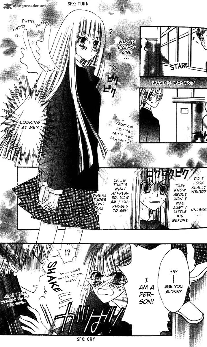 Rakuen Route Chapter 5 page 30