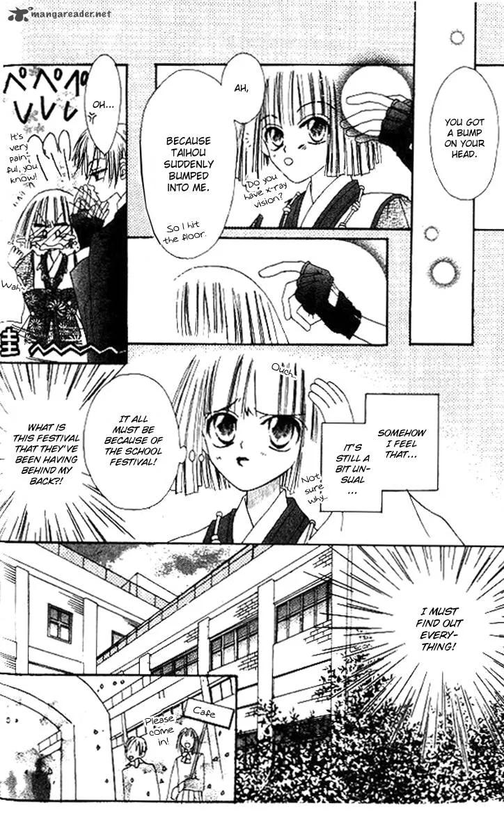 Rakuen Route Chapter 5 page 13