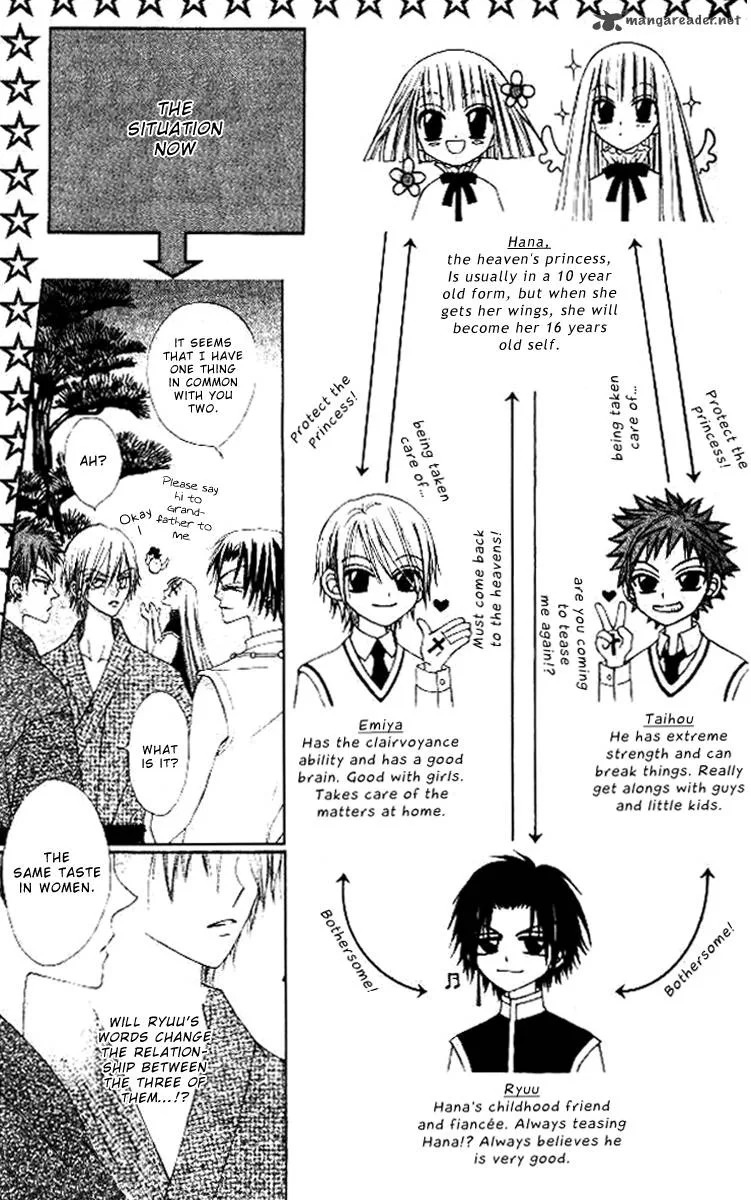 Rakuen Route Chapter 5 page 6