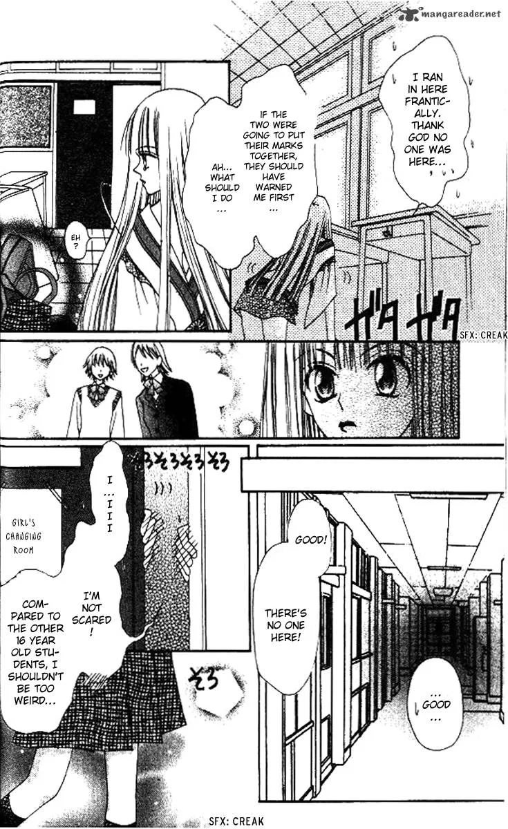 Rakuen Route Chapter 5 page 21