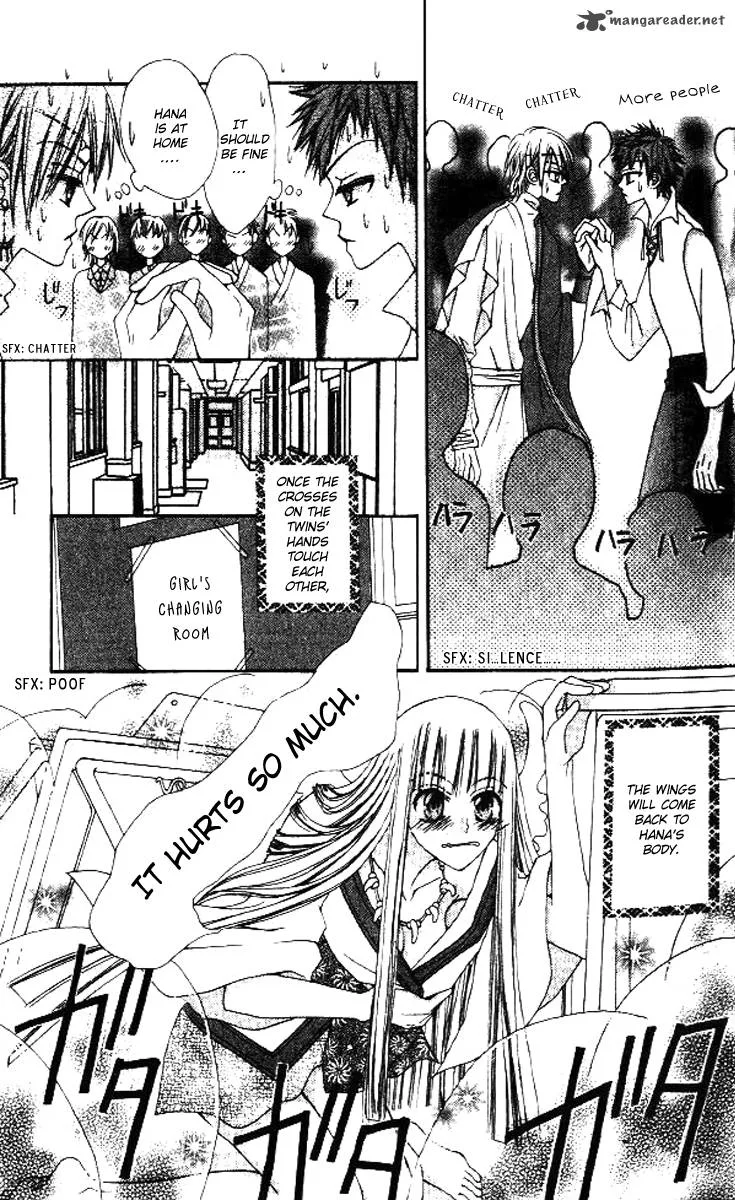 Rakuen Route Chapter 5 page 20