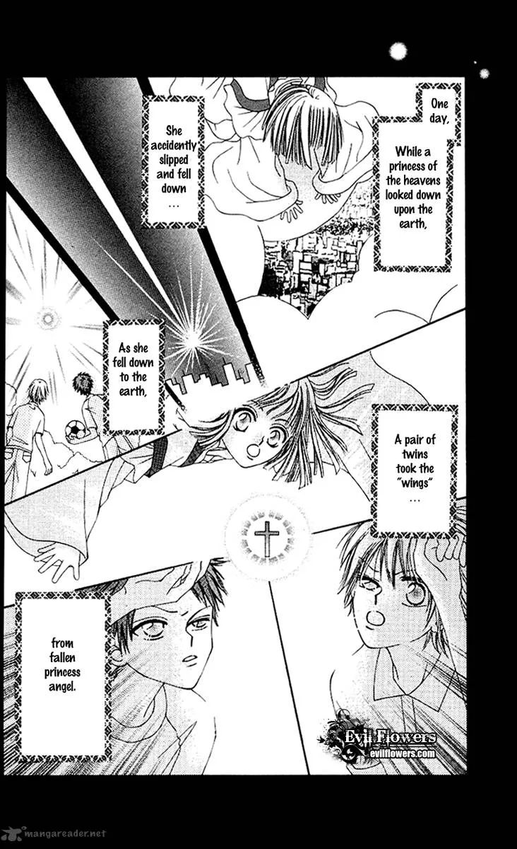 Rakuen Route Chapter 6 page 6