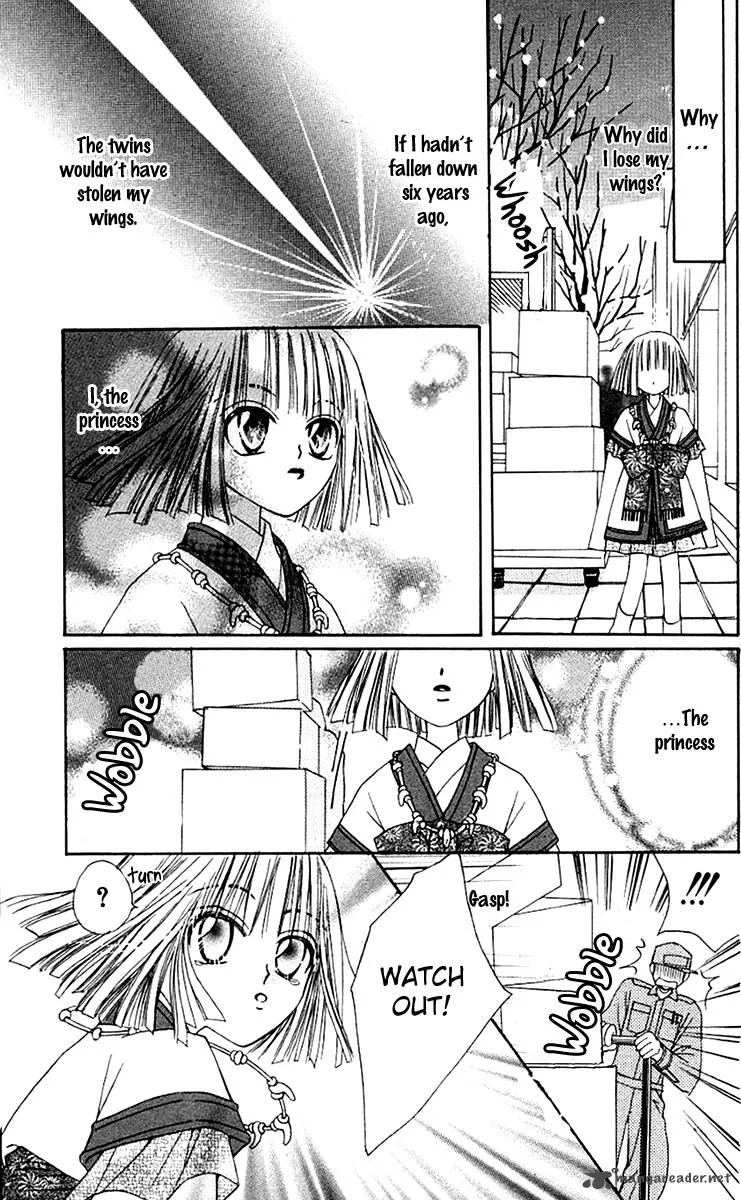 Rakuen Route Chapter 6 page 35
